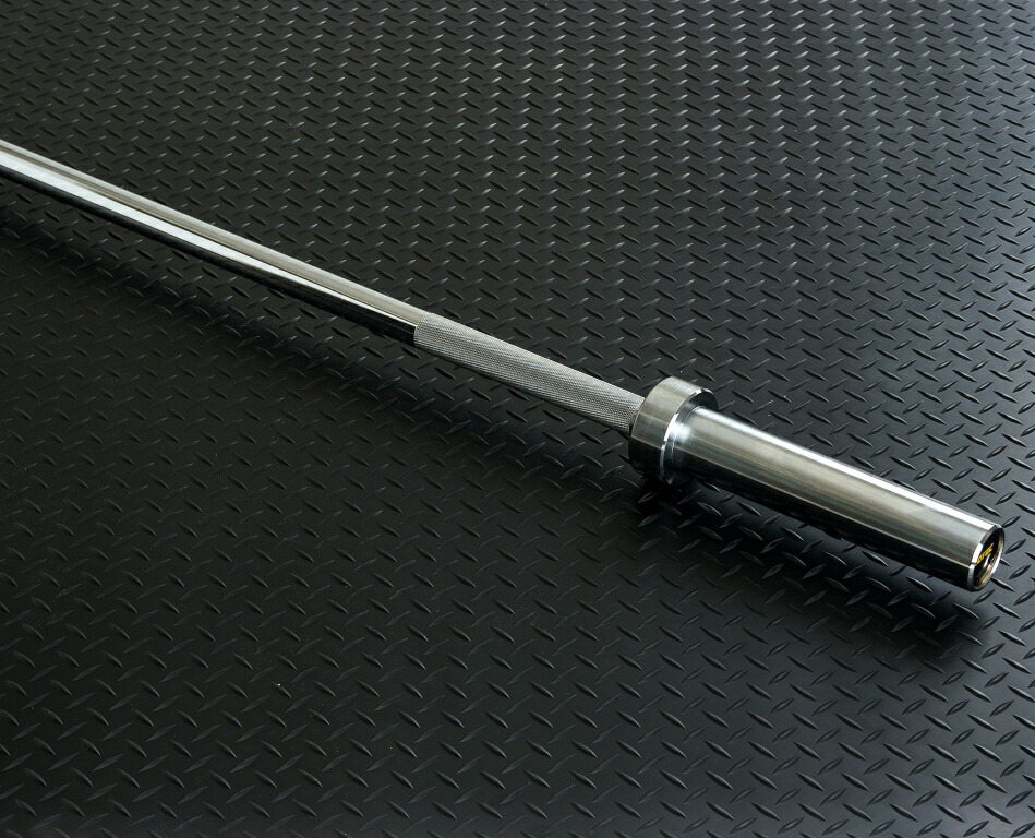 楽天市場】IROTEC（アイロテック）オリンピックバーベルシャフト