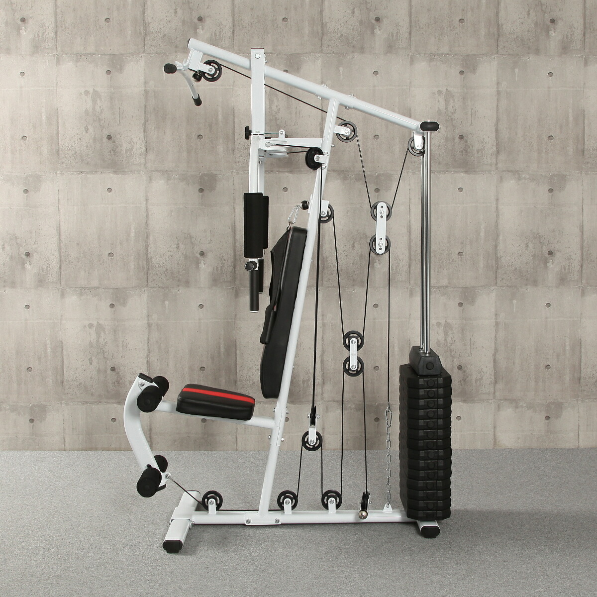 楽天市場】IROTEC(アイロテック)マルチホームジム150V2/ホームジム