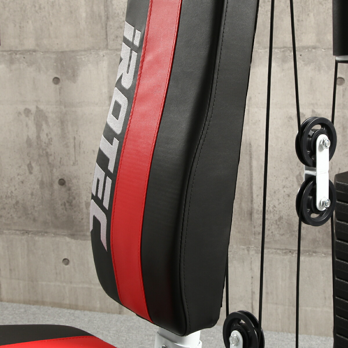 楽天市場】IROTEC(アイロテック)マルチホームジム150V2/ホームジム