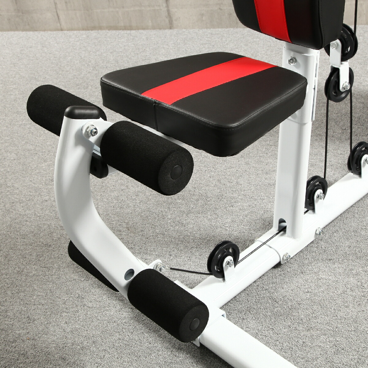 楽天市場】IROTEC(アイロテック)マルチホームジム150V2/ホームジム