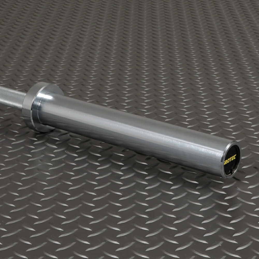 楽天市場】IROTEC（アイロテック）スーパーロングオリンピックダンベル