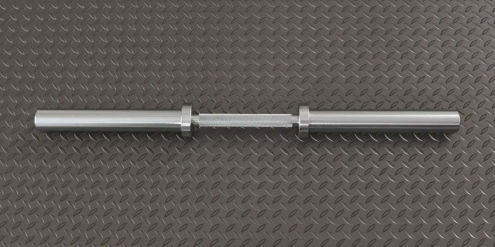 楽天市場】IROTEC（アイロテック）スーパーロングオリンピックダンベル