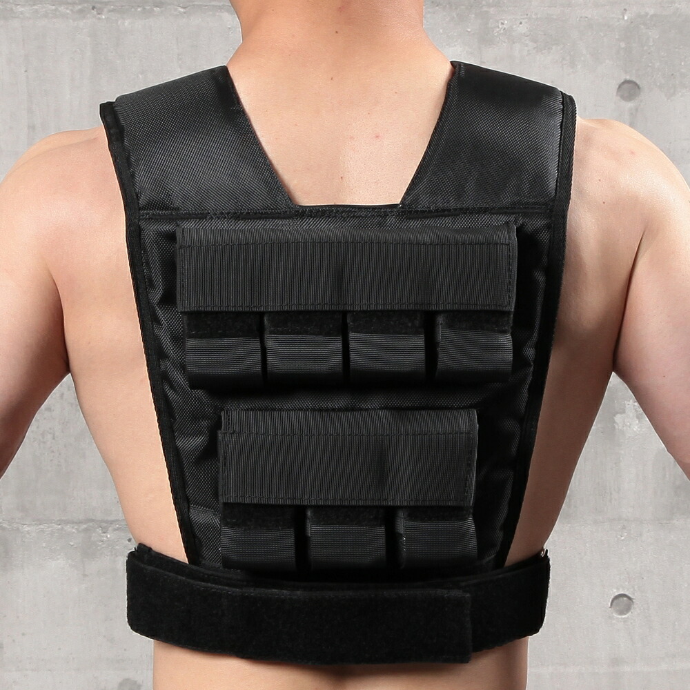 楽天市場】IROTEC（アイロテック）NEWブロックウエイトアーマーベスト