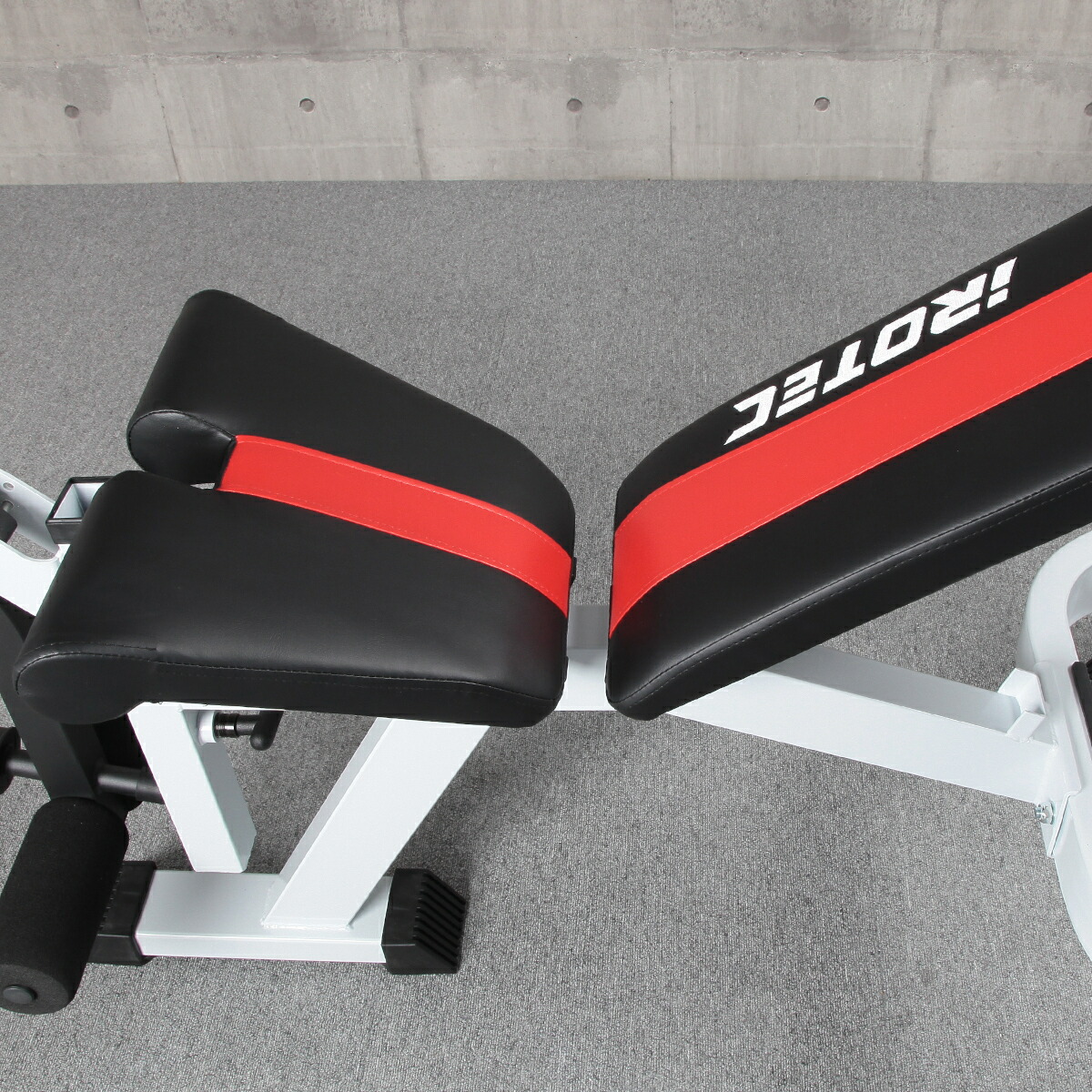 楽天市場】IROTEC（アイロテック）ハイパーマルチウエイトベンチ