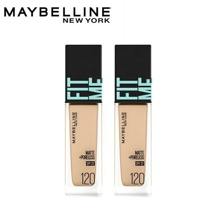 楽天市場】【2本セット】メイベリン フィットミー リキッド