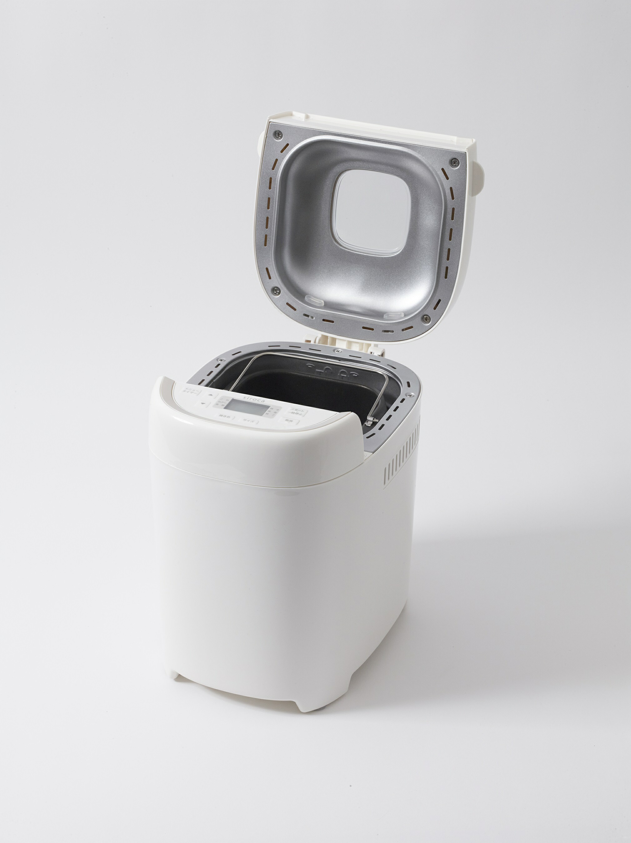 楽天市場】シロカ siroca おうちベーカリーベーシックプラス SB-2D151