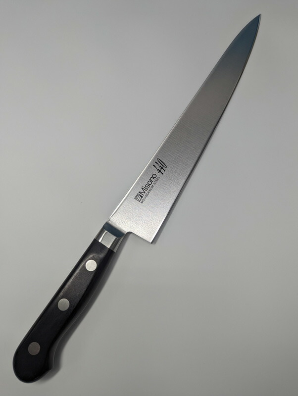 楽天市場】Misono ミソノ 440 筋引 240mm No.821 : 楽天スーパーDEALSHOP