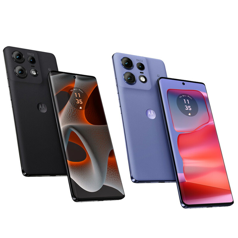 楽天市場】Motorola モトローラ SIMフリースマートフォン motorola