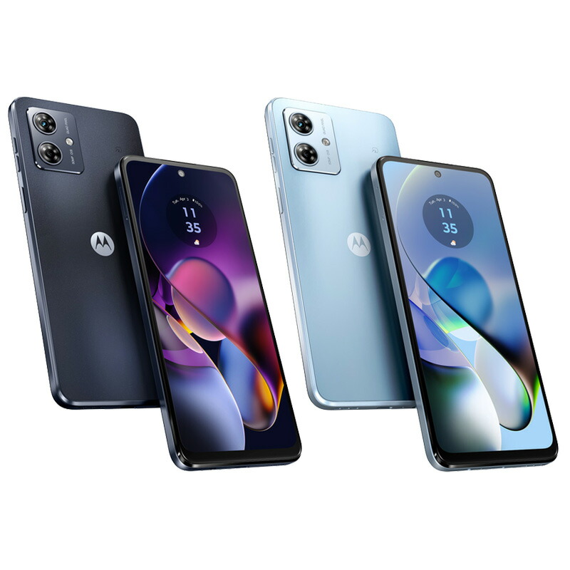 楽天市場】【セット商品】Motorola moto g64 5G 8GB/128GB SIMフリー