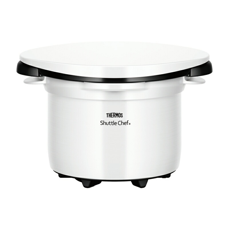 楽天市場】サーモス THERMOS 真空保温調理器シャトルシェフ 3.0L KBK