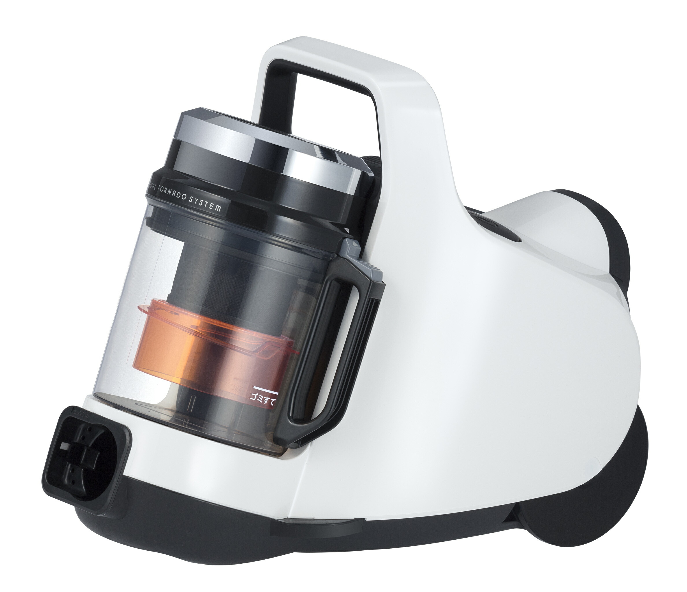 楽天市場】東芝（TOSHIBA） サイクロン式クリーナー トルネオミニ VC