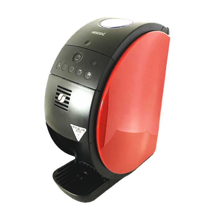 楽天市場】バリスタ50レッド フィフティ ネスカフェバリスタ本体