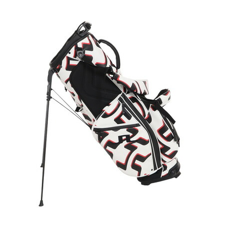 楽天市場】J.LINDEBERG（メンズ）ゴルフ キャディバッグ スタンド式 9