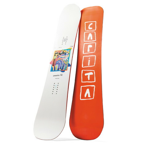 楽天市場】キャピタ（CAPITA）（メンズ）24-25モデル スノーボード板
