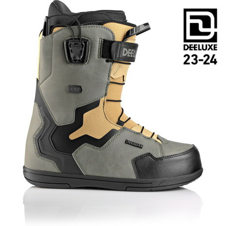 楽天市場】ディーラックス（DEELUXE）（メンズ）スノーボードブーツ 23