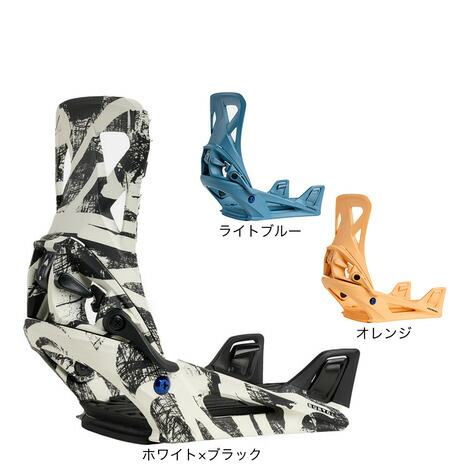 楽天市場】ビンディング ステップイン（ブランドバートン