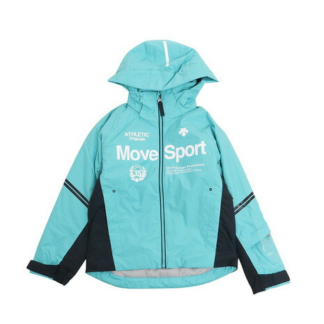 楽天市場】デサント（DESCENTE）（キッズ）スキーウエア ジュニア 上下