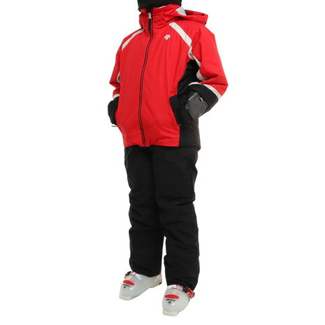 楽天市場】デサント（DESCENTE）（キッズ）ジュニア 子供 スキーウェア