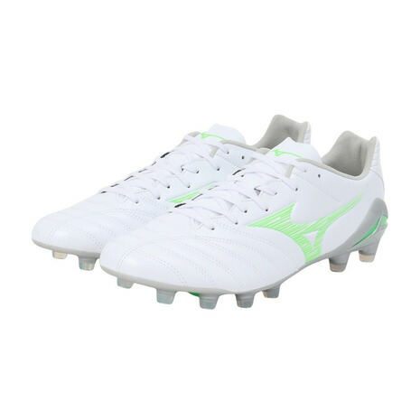 楽天市場】サッカー スパイク ミズノ 白 ホワイトの通販