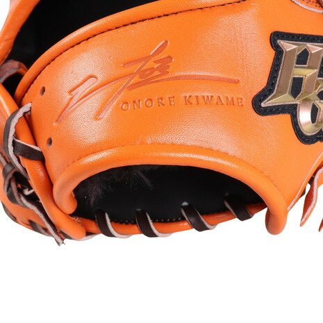 楽天市場】ハイゴールド（Hi-Gold）（メンズ）軟式用グラブ 内野手