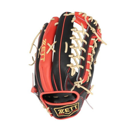 楽天市場】ゼット（ZETT）（メンズ）軟式用グラブ 外野手用 野球