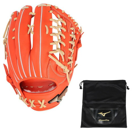 楽天市場】ミズノ（MIZUNO）（メンズ）軟式 グラブ 外野手用 野球