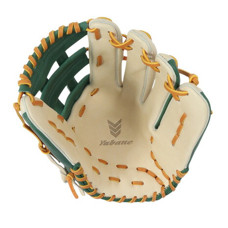 楽天市場】YABANE（YABANE）（メンズ）軟式用グラブ 外野手用 野球