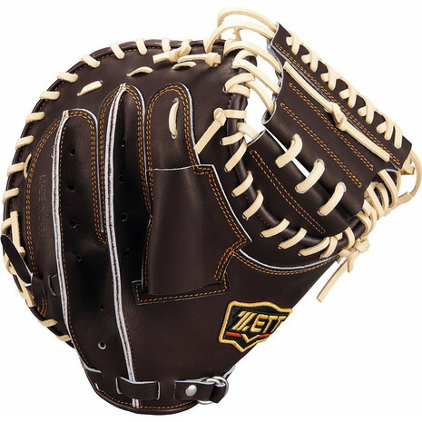 楽天市場】ゼット キャッチャーミット 軟式 brcb30922の通販