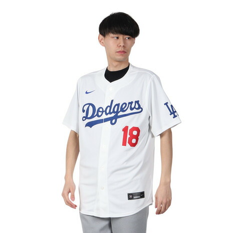 楽天市場】エムエルビー（MLB）（メンズ）ドジャース 山本由伸