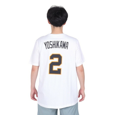 楽天市場】ジャイアンツ（GIANTS）（メンズ）野球ウェア 背番号Tシャツ