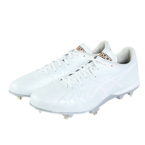 楽天市場】アシックス（ASICS）（メンズ）野球スパイク ゴールド