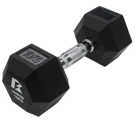 楽天市場】プレート 10kg ファイティングロード（ダンベル｜スポーツ