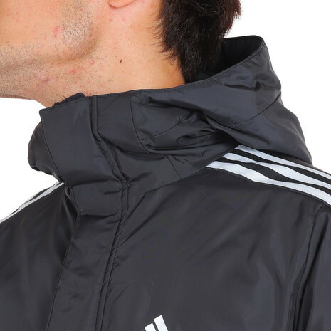 楽天市場】アディダス（adidas）（メンズ）ロングコート ライト