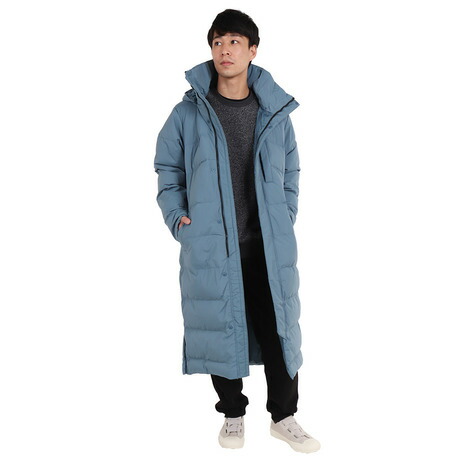 楽天市場】デュアリグ（DUARIG）（メンズ）アウター ダウン ベンチ