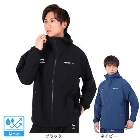 楽天市場】デサント（DESCENTE）（メンズ）ストレッチナイロンジップ