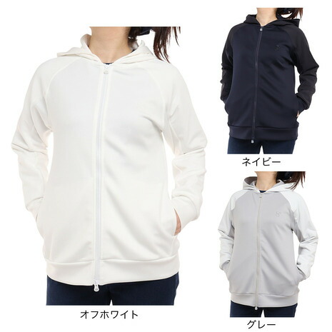 楽天市場】ウィッテム（HUITIEME）（レディース）ハイブリット フルZIP