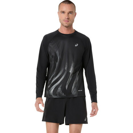 楽天市場】アシックス（サイズ（S/M/L）L）（メンズウェア｜ウェア