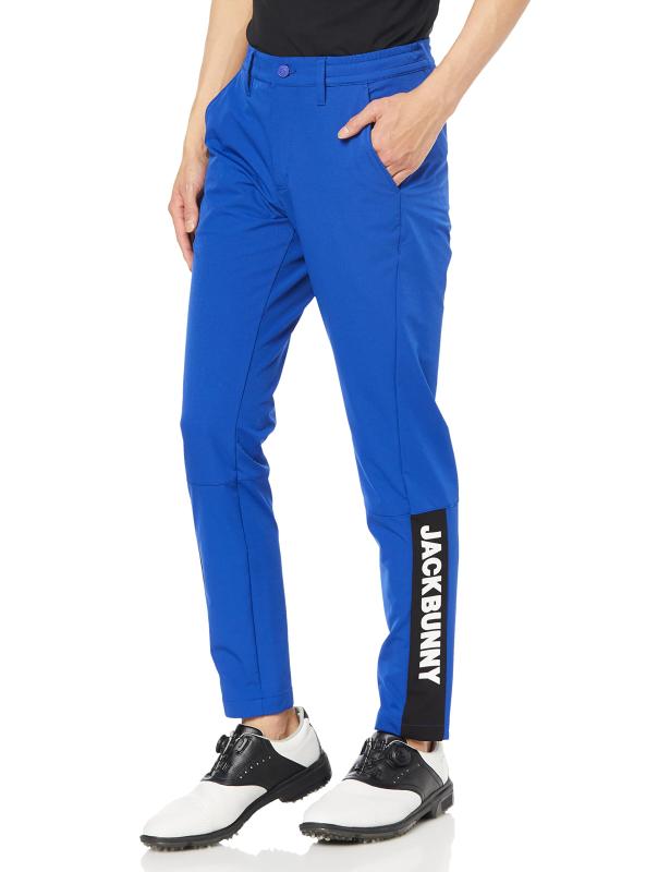 楽天市場】[ジャックバニー] メンズ ロングパンツ (ロゴテープ・2WAY