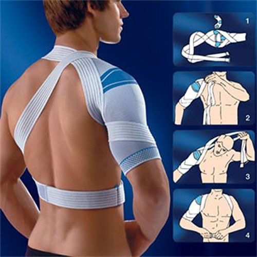 楽天市場】肩サポーター 医療 バウアーファインド Bauerfeind