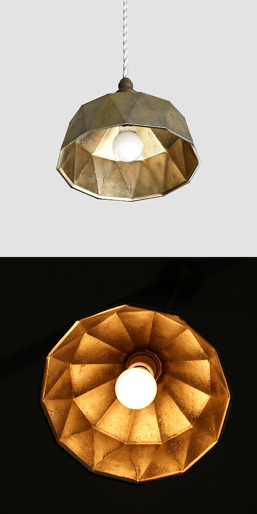 楽天市場】FUTAGAMI真鍮のペンダントランプ明星小 : surou web shop