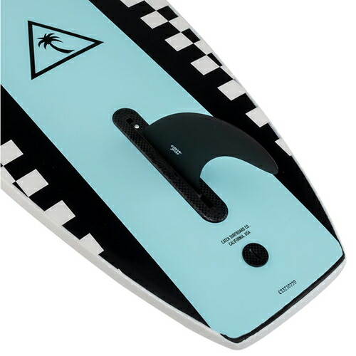 楽天市場】送料無料 CATCHSURF キャッチサーフ ファン ロング ノーズ