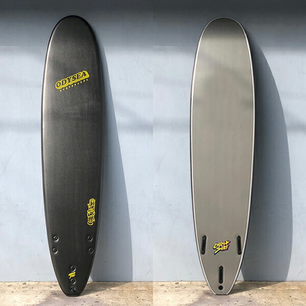 楽天市場】CATCHSURF キャッチサーフ ODYSEA ファン ソフトボード 日本