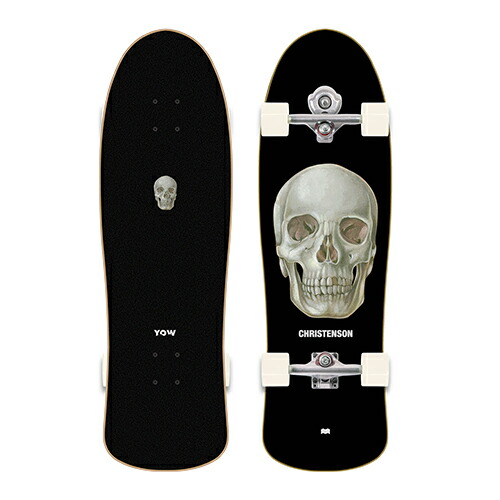 楽天市場】正規品 YOW SURFSKATE ヤウ サーフスケート スケボー