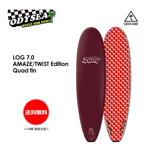 楽天市場】送料無料 CATCHSURF キャッチサーフ ODYSEA ファン ロング