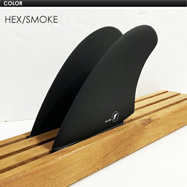 楽天市場】送料無料 FUTUREFINS フューチャーフィン ツイン キール