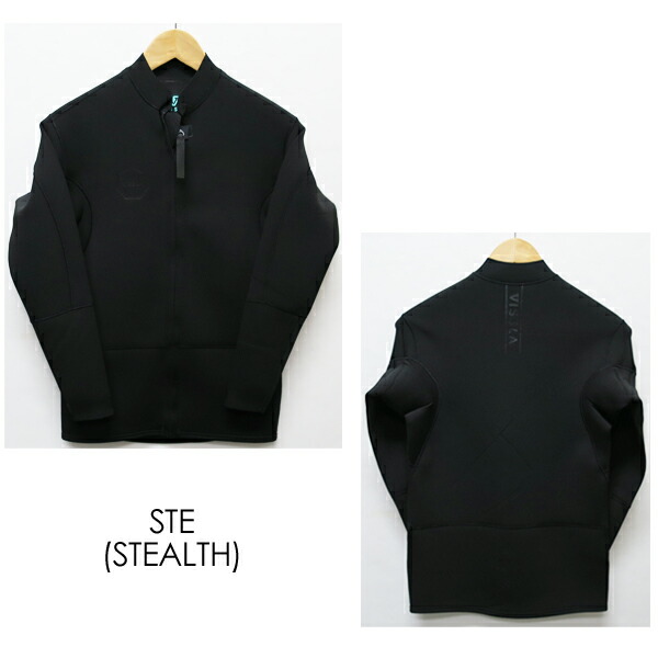 楽天市場】あす楽 送料無料 VISSLA ヴィスラ ウェットスーツ タッパー