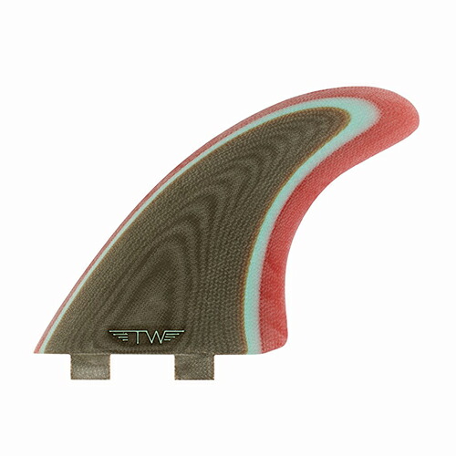 楽天市場】送料無料 CAPTAIN FIN キャプテンフィン ツイン スタビ 2+1