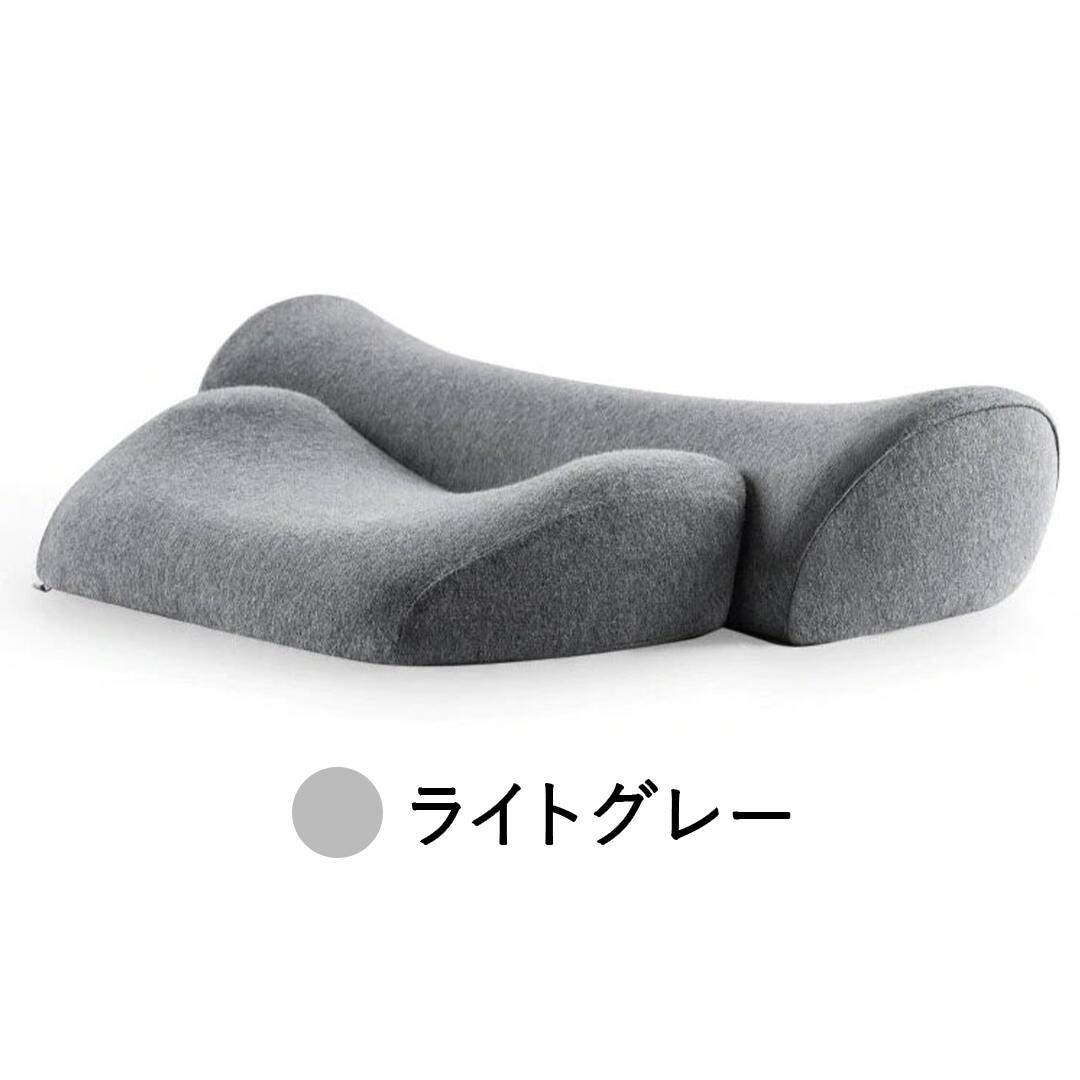 楽天市場】[公式]【 首と肩がホッとする枕(ベーシック)/ダブル枕