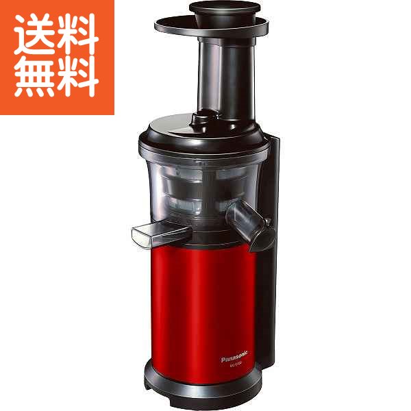 楽天市場】【送料無料】パナソニック 低速ジューサー ＜MJ−L400