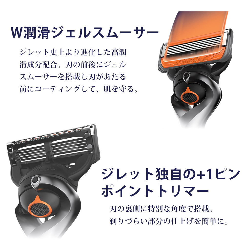 楽天市場】ジレット プログライド 電動 タイプ 替刃 12個 正規品